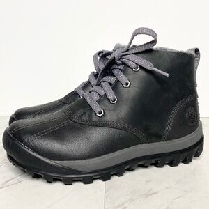 New! Timberland Mt. Hayes Chukka Waterproof Leather Boot 6 1/2